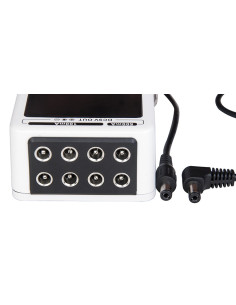 JOYO JF -18R MULTI POWER TUNE Afinador y Fuente de poder para 8 pedales de efectos guitarra y bajo