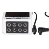 JOYO JF -18R MULTI POWER TUNE Afinador y Fuente de poder para 8 pedales de efectos guitarra y bajo