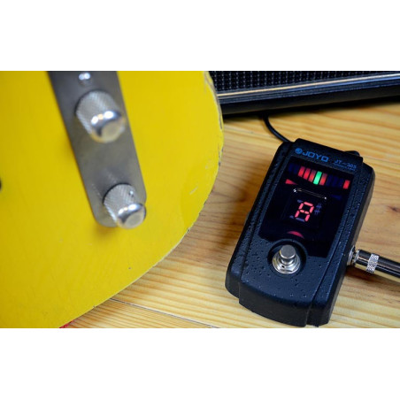 JOYO JF01 VINTAGE OVERDRIVE Pedal para guitarra eléctrica