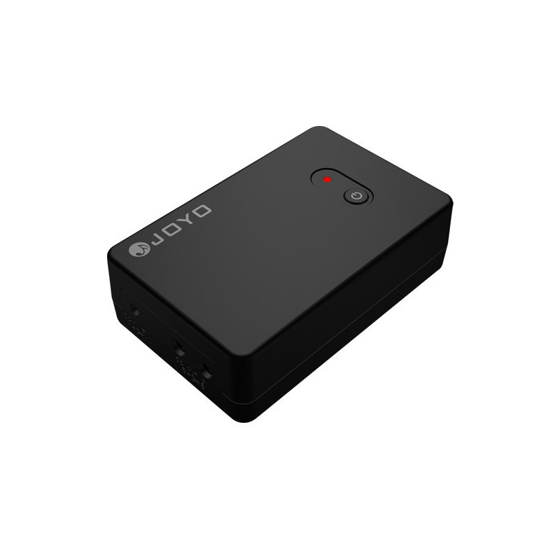 JOYO JMP-01 PORTABLE MULTI POWER SUPPLY Fuente de poder recargable para pedales de efectos de guitarra bajo y similares