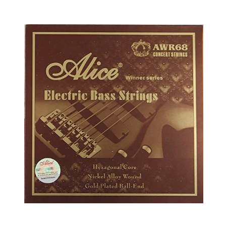 ALICE AWR68-5M Encordado profesional para bajo de 5 cuerdas