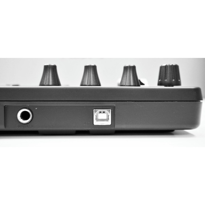 MIDIPLUS AKM320 Teclado controlador Usb de 32 teclas 