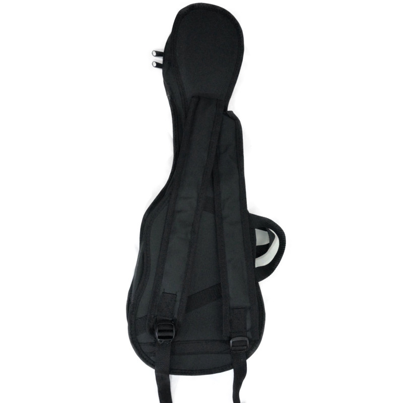 TARTARUGA ESD902X Estuche semi duro para Ukulele acústico