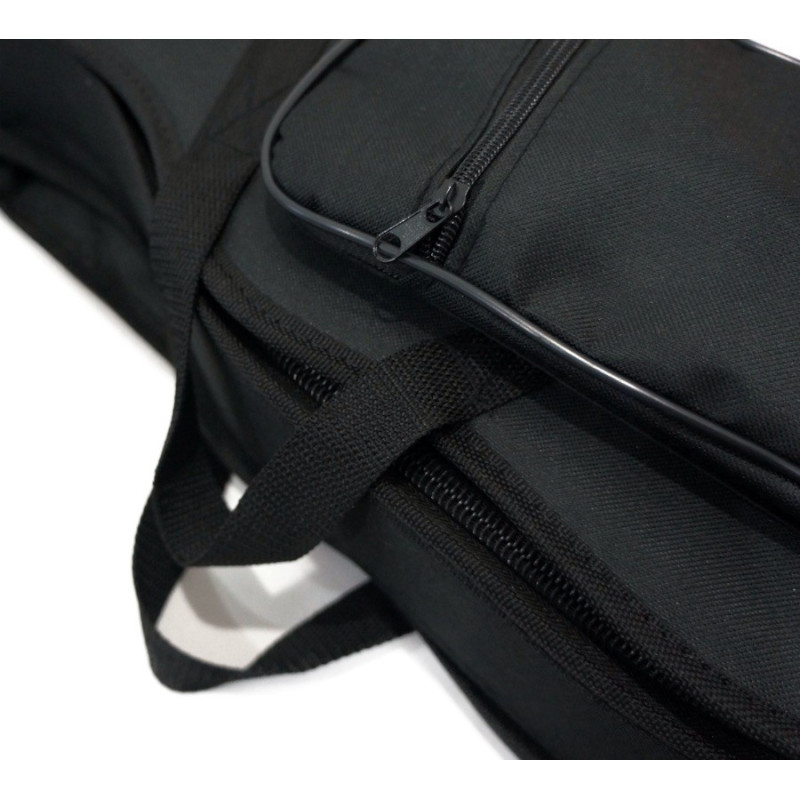 TARTARUGA ESD902X Estuche semi duro para Ukulele acústico