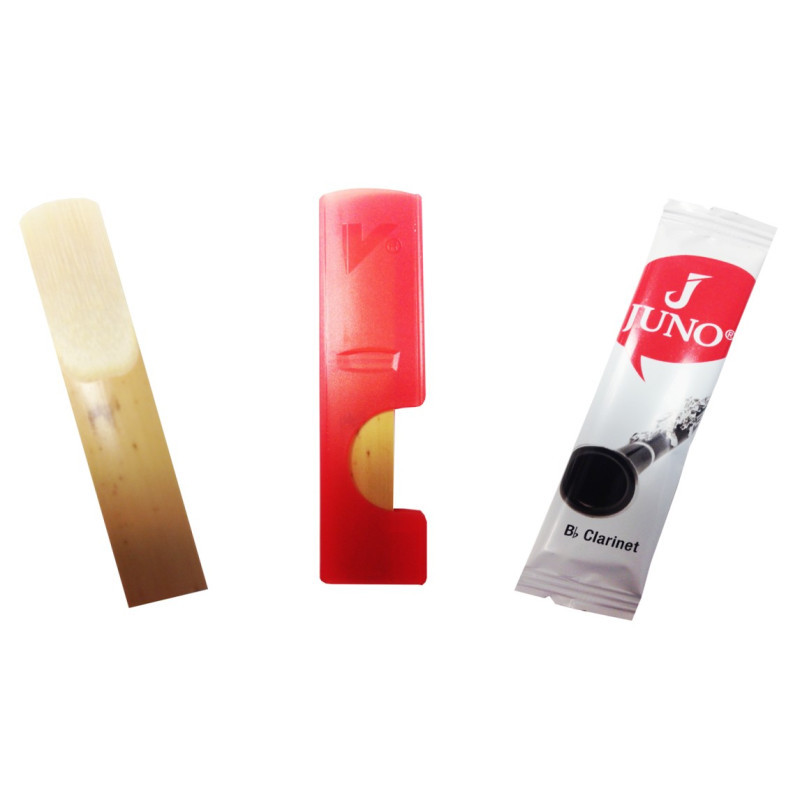VANDOREN JUNO Set de cañas para clarinete