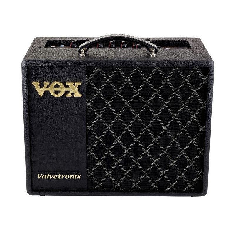 VOX VT20 Amplificador de 15w con efectos y modelado para guitarra eléctrica
