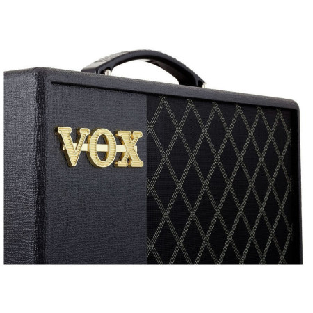 VOX VT20 Amplificador de 15w con efectos y modelado para guitarra eléctrica