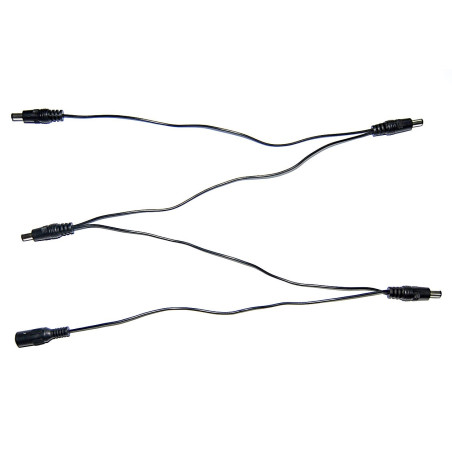 JOYO DC8 DAISY CHAIN Extension de 8 puertos para pedales de efectos