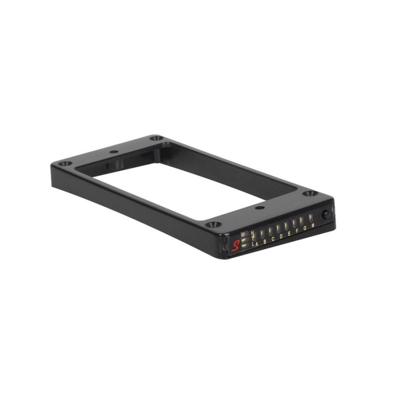 CHERUB WST-650C Afinador Cromatico de pinza para instrumentos musicales