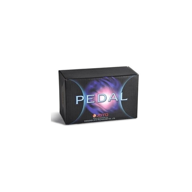 JOYO JF01 VINTAGE OVERDRIVE Pedal para guitarra