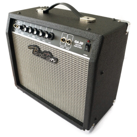 BOSTON GA15 Amplificador para guitarra de 15w con distorsión y ecualizador