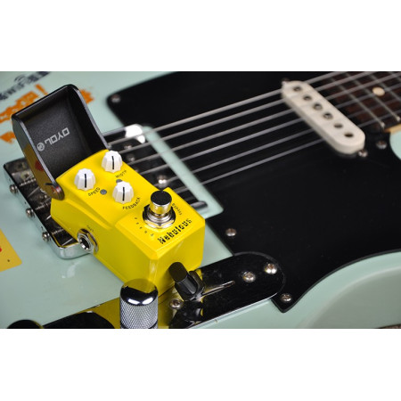 JOYO JF328 NEBULOUS Pedal de efecto phaser para guitarra electrica