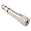 KIRLIN 2615 Convertidor de Plug trs 1/8" a 1/4"