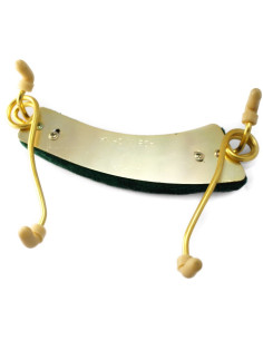 SNOWPINE SR01S Almohadilla de nivel inicial para violin 2