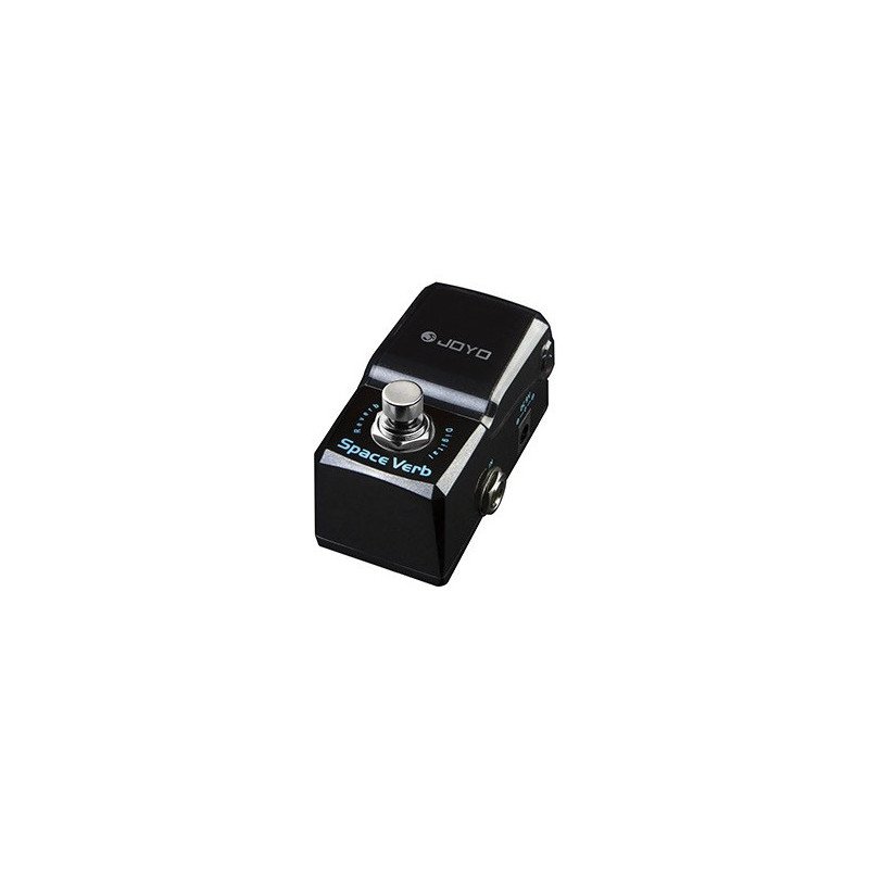 JOYO JF-317 SPACE VERB Pedal reverb para guitarra electrica