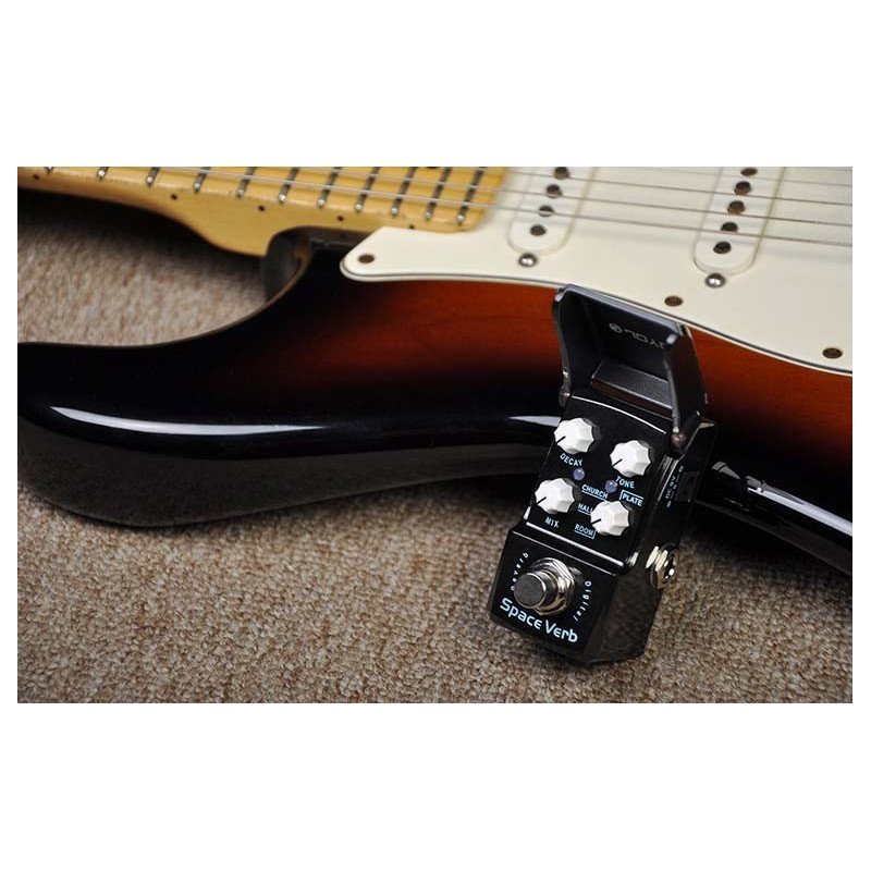 JOYO JF-317 SPACE VERB Pedal reverb para guitarra electrica