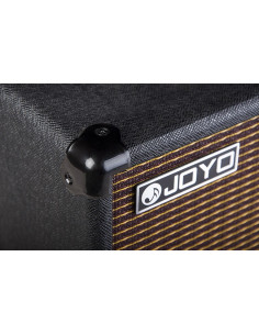JOYO AC40 Amplificador para guitarra acústica de 40W bateria recargable, efectos y entrada para micrófono