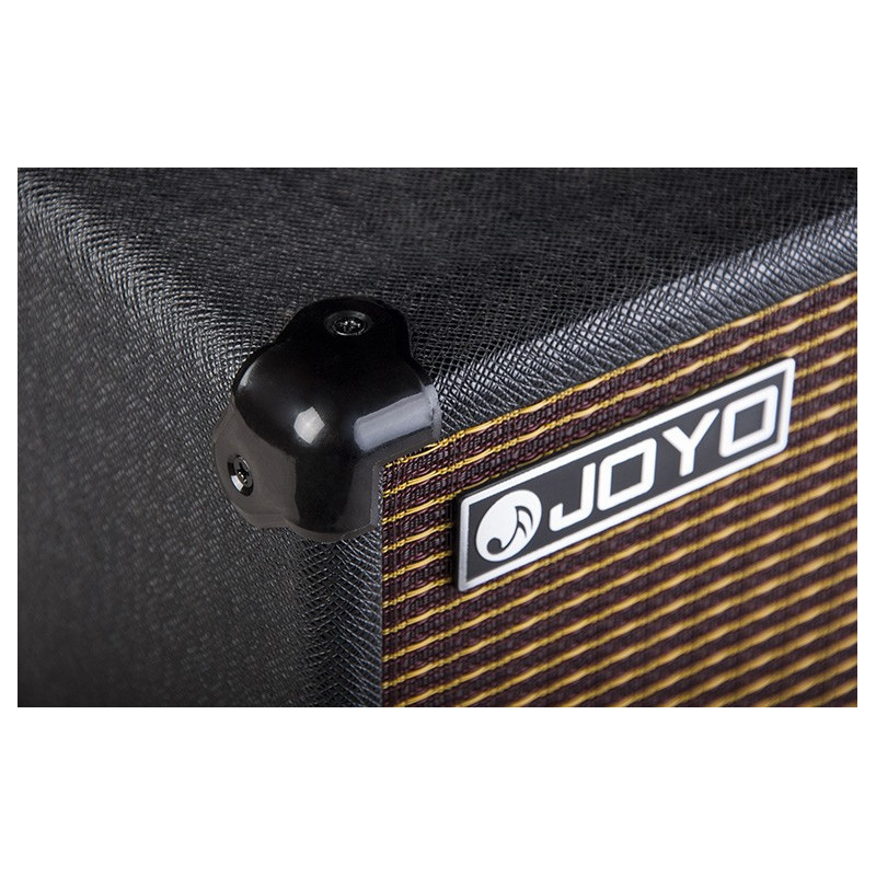 JOYO AC40 Amplificador para guitarra acústica de 40W bateria recargable, efectos y entrada para micrófono