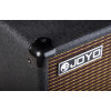 JOYO AC40 Amplificador para guitarra acústica de 40W bateria recargable, efectos y entrada para micrófono