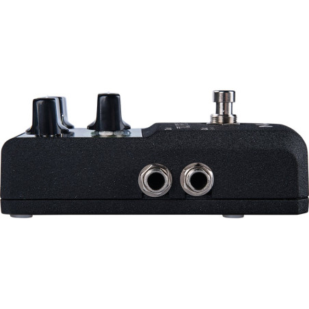 NUX TAPE CORE DELUXE Pedal multiefectos de delay de cinta para guitarra y bajo