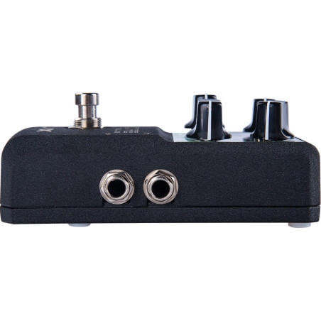NUX TAPE CORE DELUXE Pedal multiefectos de delay de cinta para guitarra y bajo