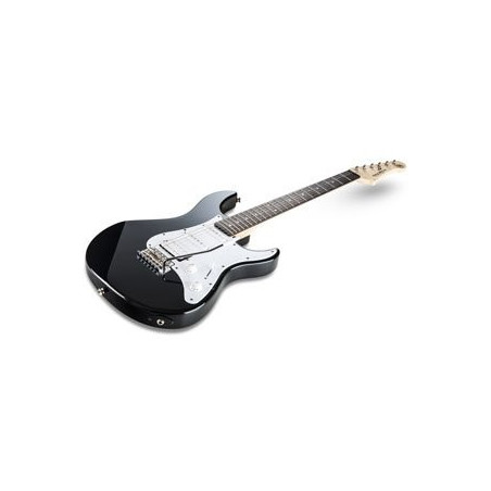 YAMAHA PAC012 Guitarra eléctrica de 24 trastes con micrófonos Humbucker y diseño moderno
