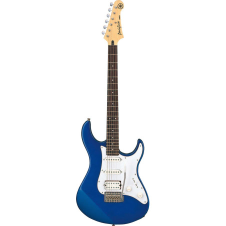 YAMAHA PAC012 Guitarra eléctrica de 24 trastes con micrófonos Humbucker y diseño moderno