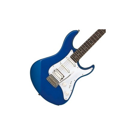 YAMAHA PAC012 Guitarra eléctrica de 24 trastes con micrófonos Humbucker y diseño moderno