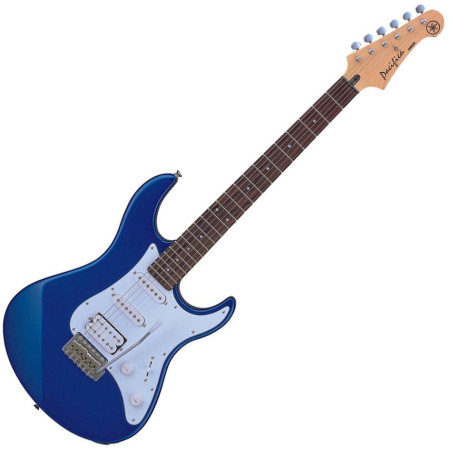 YAMAHA PAC012 Guitarra eléctrica de 24 trastes con micrófonos Humbucker y diseño moderno