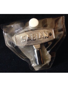 SABIAN FLAT KEY Llave miniatura para bateria e instrumentos de percusion 2