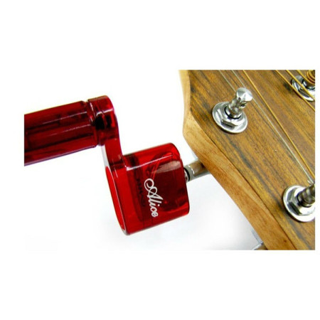 ALICE A0009 Rebobinador de cuerdas para guitarra y similares