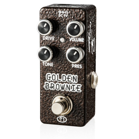 XVIVE V17 SINGING AUTOWAH Pedal de Wah automatico para guitarra electrica circuito true bypass