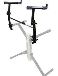 HAMILTON KB7720K Extension de para atriles de teclados sintetizadores y organeta
