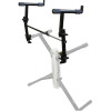 HAMILTON KB7720K Extension de para atriles de teclados sintetizadores y organeta