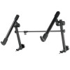 HAMILTON KB7720K Extension de para atriles de teclados sintetizadores y organeta