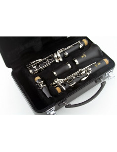 YAMAHA YCL-255 Clarinete en Bb con cuerpo en ABS y estuche