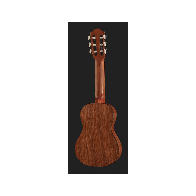 YAMAHA GL1 Guitalele de 6 cuerdas afinacion de guitarra con cuerpo de Ukulele