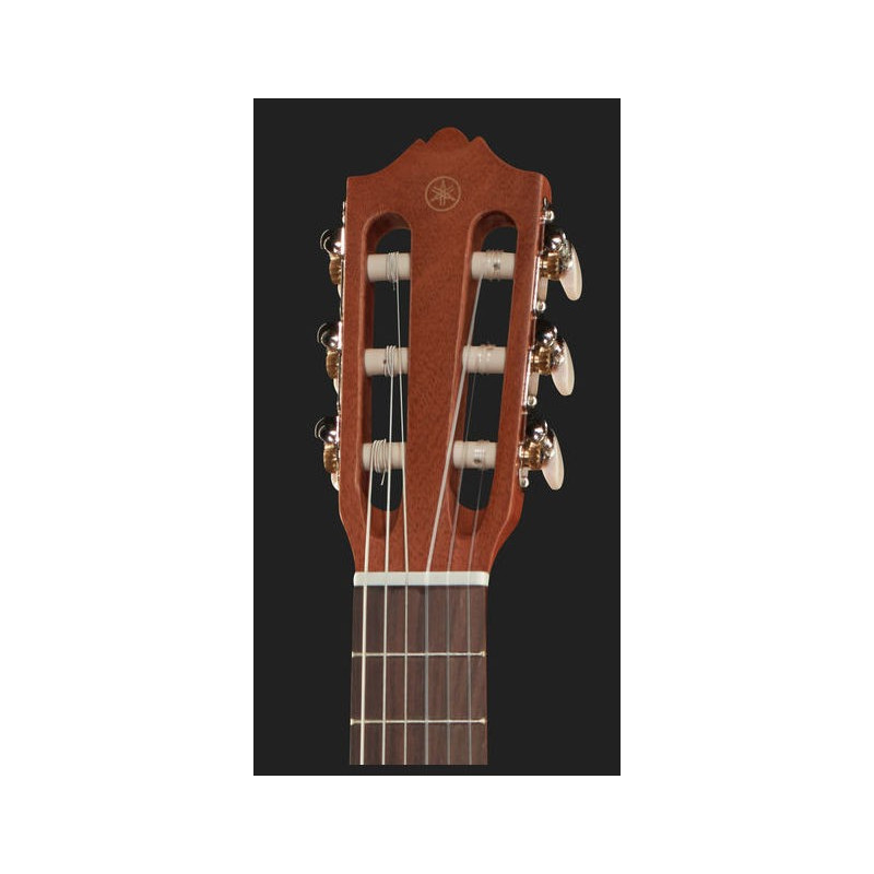 YAMAHA GL1 Guitalele de 6 cuerdas afinacion de guitarra con cuerpo de Ukulele