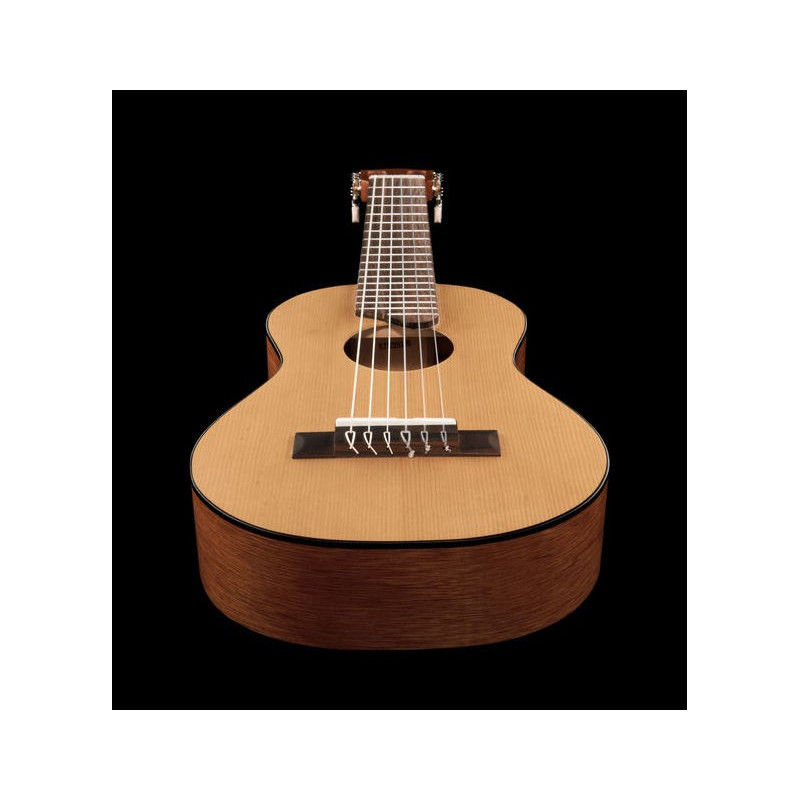YAMAHA GL1 Guitalele de 6 cuerdas afinacion de guitarra con cuerpo de Ukulele