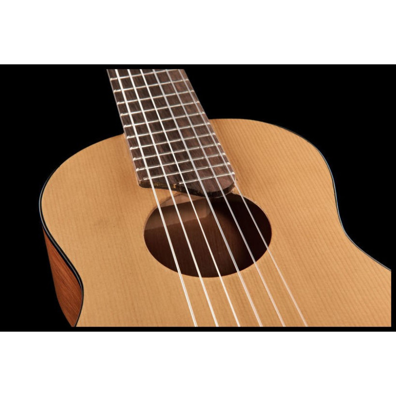 YAMAHA GL1 Guitalele de 6 cuerdas afinacion de guitarra con cuerpo de Ukulele