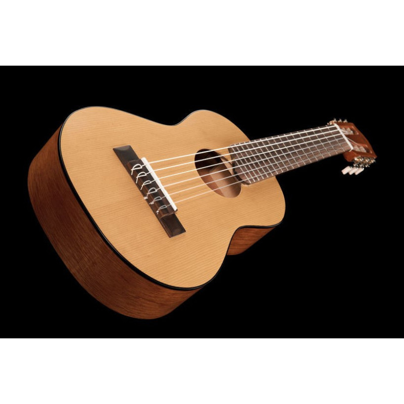 YAMAHA GL1 Guitalele de 6 cuerdas afinacion de guitarra con cuerpo de Ukulele