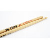 VIC FIRTH 5A Baquetas american classic 5A punta de madera
