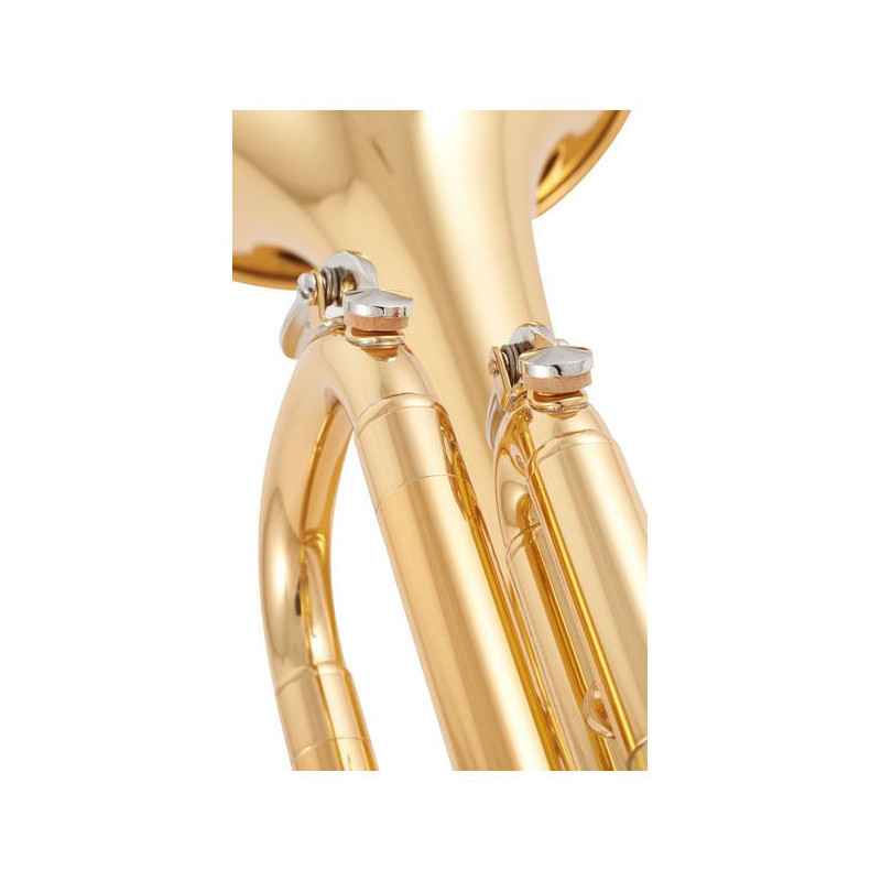 YAMAHA YTR-2330 Trompeta en Bb dorada con boquilla y estuche