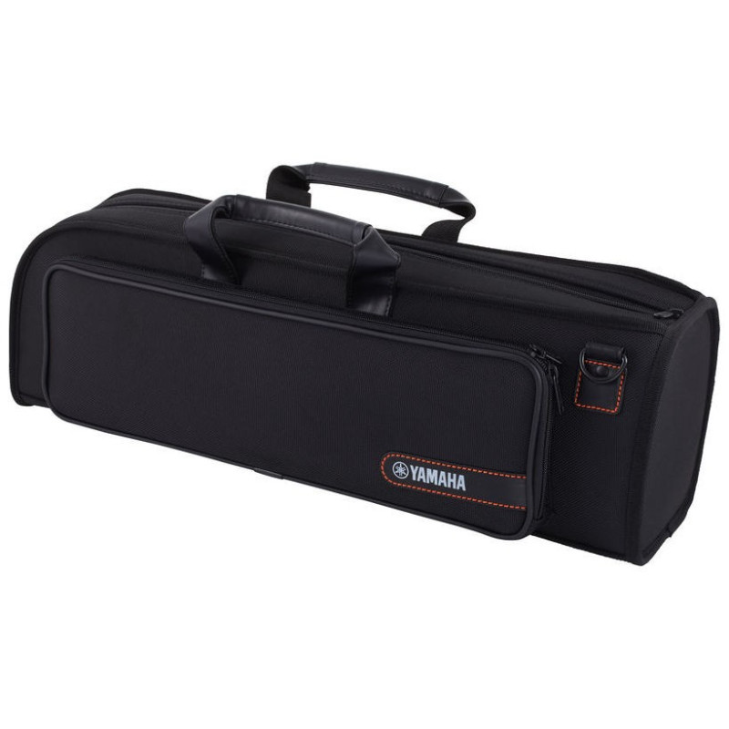 YAMAHA YTR-2330 Trompeta en Bb dorada con boquilla y estuche