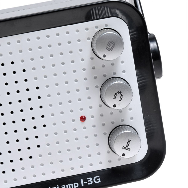 BELCAT I-3G Mini Amplificador de 3w