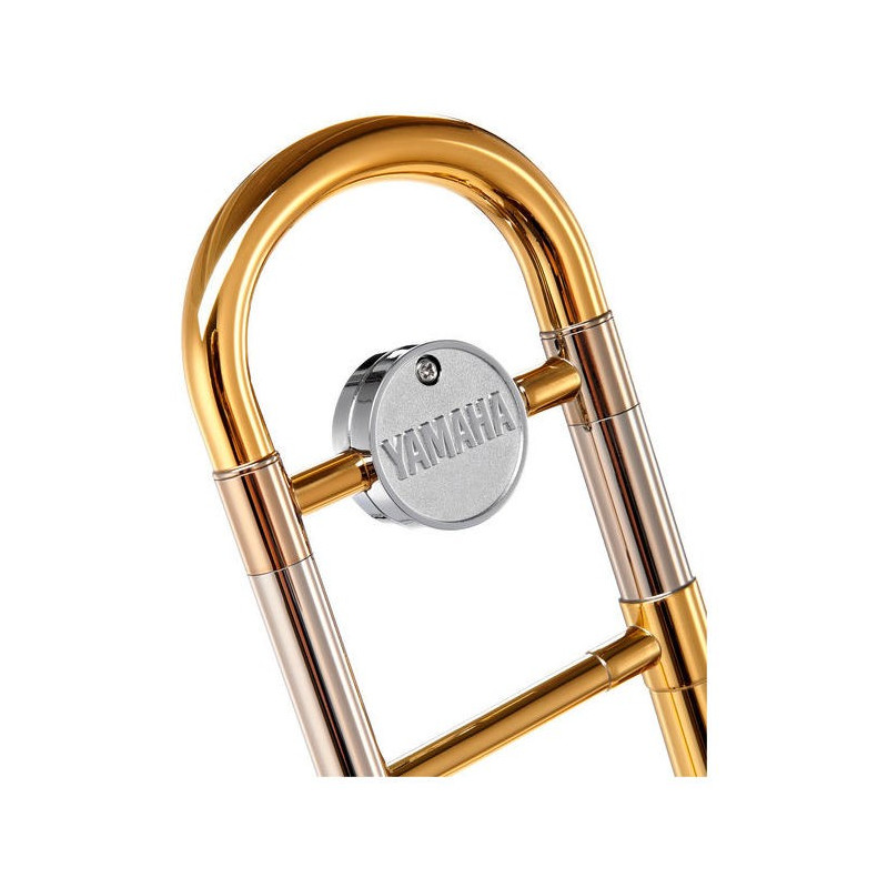 YAMAHA YSL-354 E Trombon tenor standar con estuche