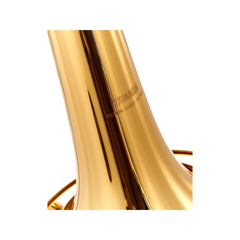 YAMAHA YSL-354 E Trombon tenor standar con estuche