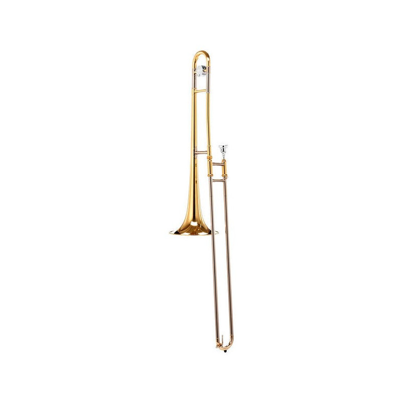 YAMAHA YSL-354 E Trombon tenor standar con estuche