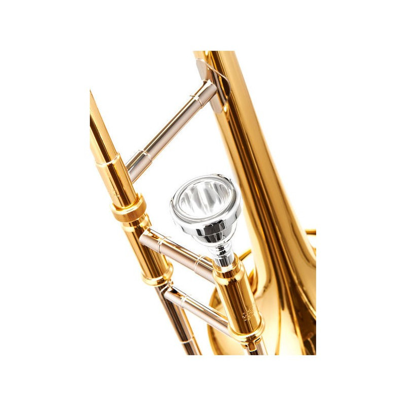 YAMAHA YSL-354 E Trombon tenor standar con estuche