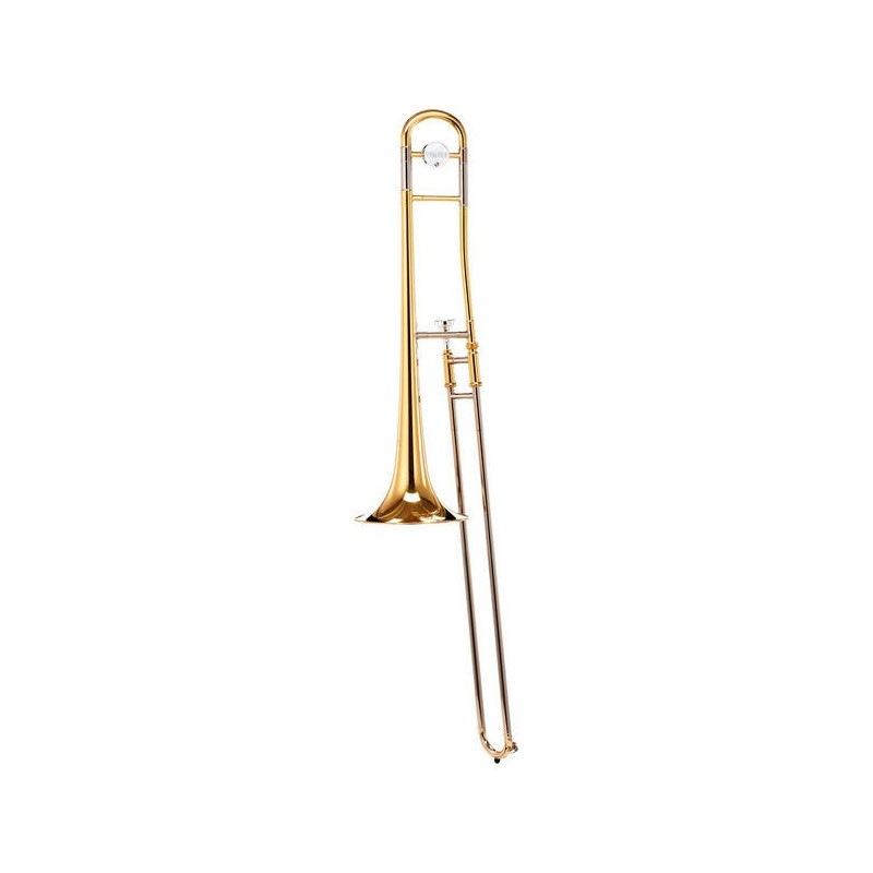YAMAHA YSL-354 E Trombon tenor standar con estuche